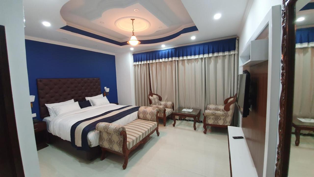 Best Nest Shimla Exterior foto
