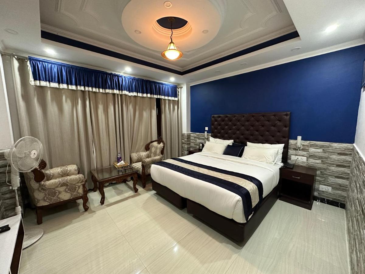 Best Nest Shimla Exterior foto