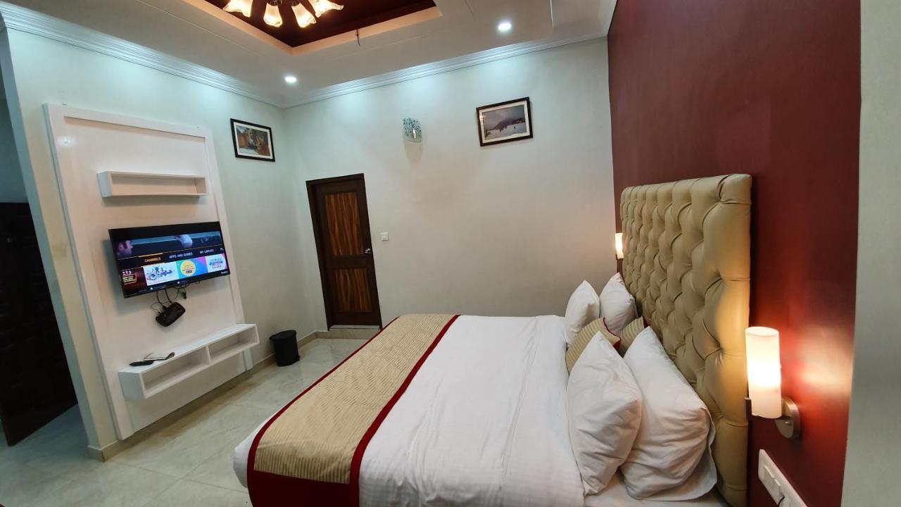 Best Nest Shimla Exterior foto