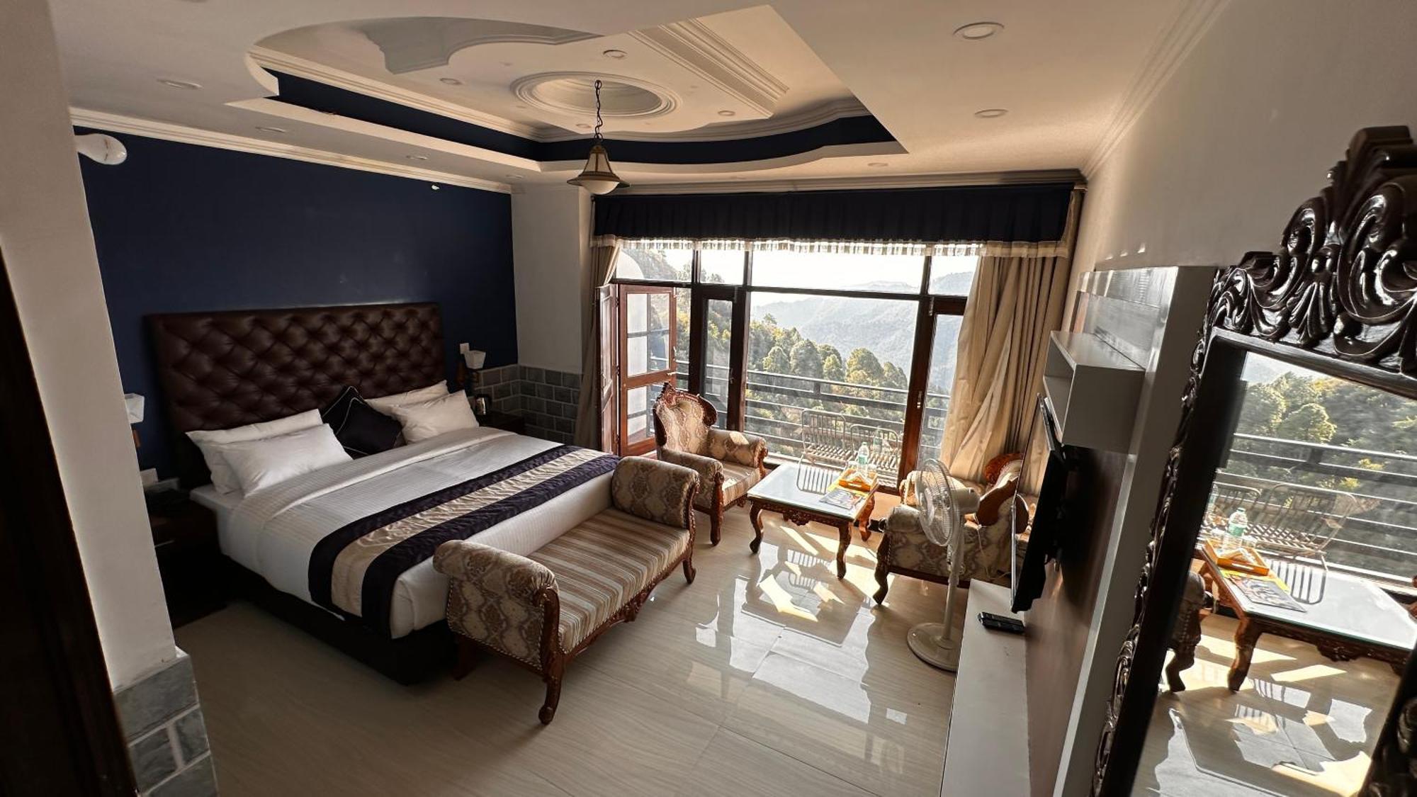 Best Nest Shimla Exterior foto