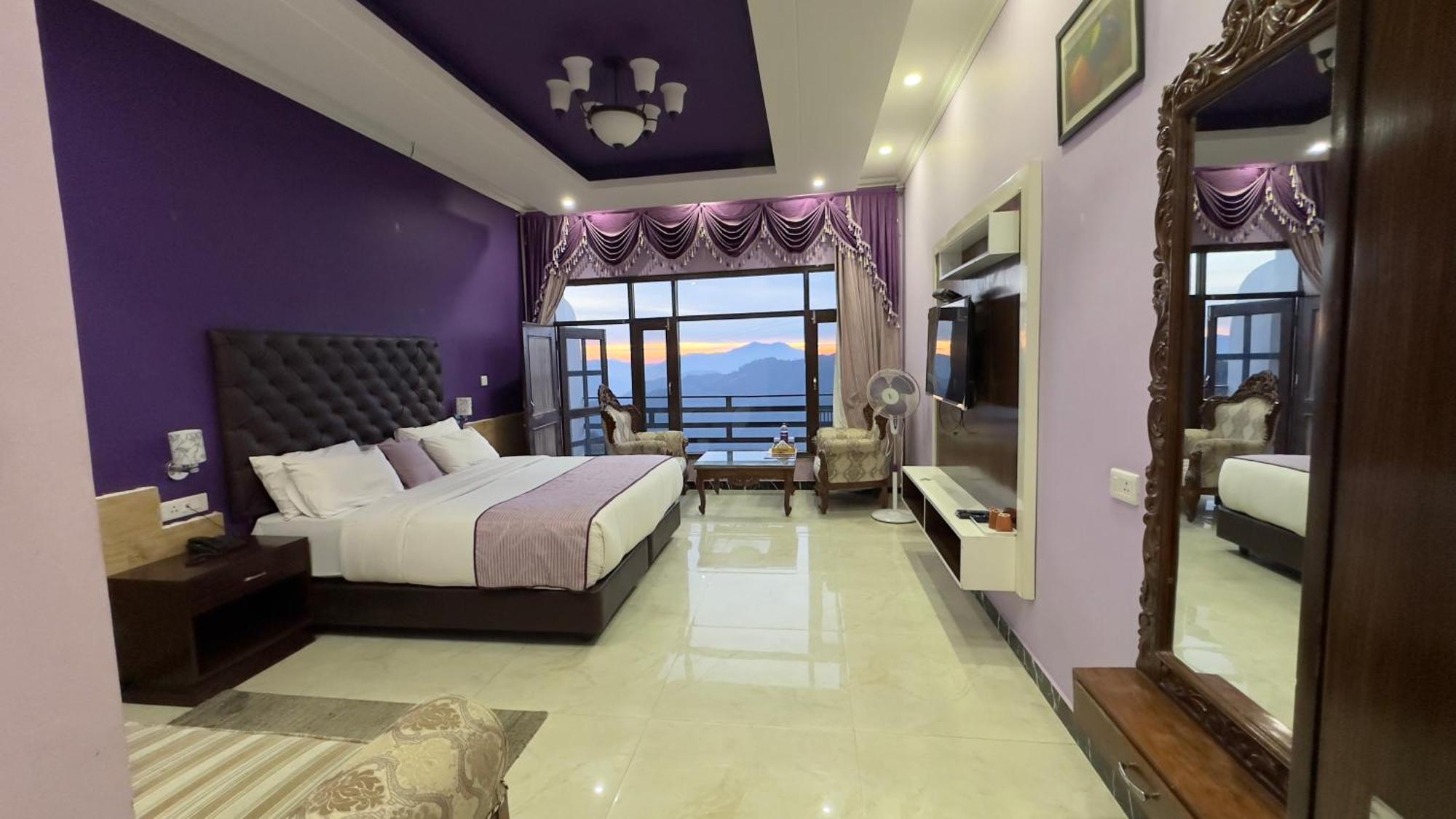 Best Nest Shimla Exterior foto