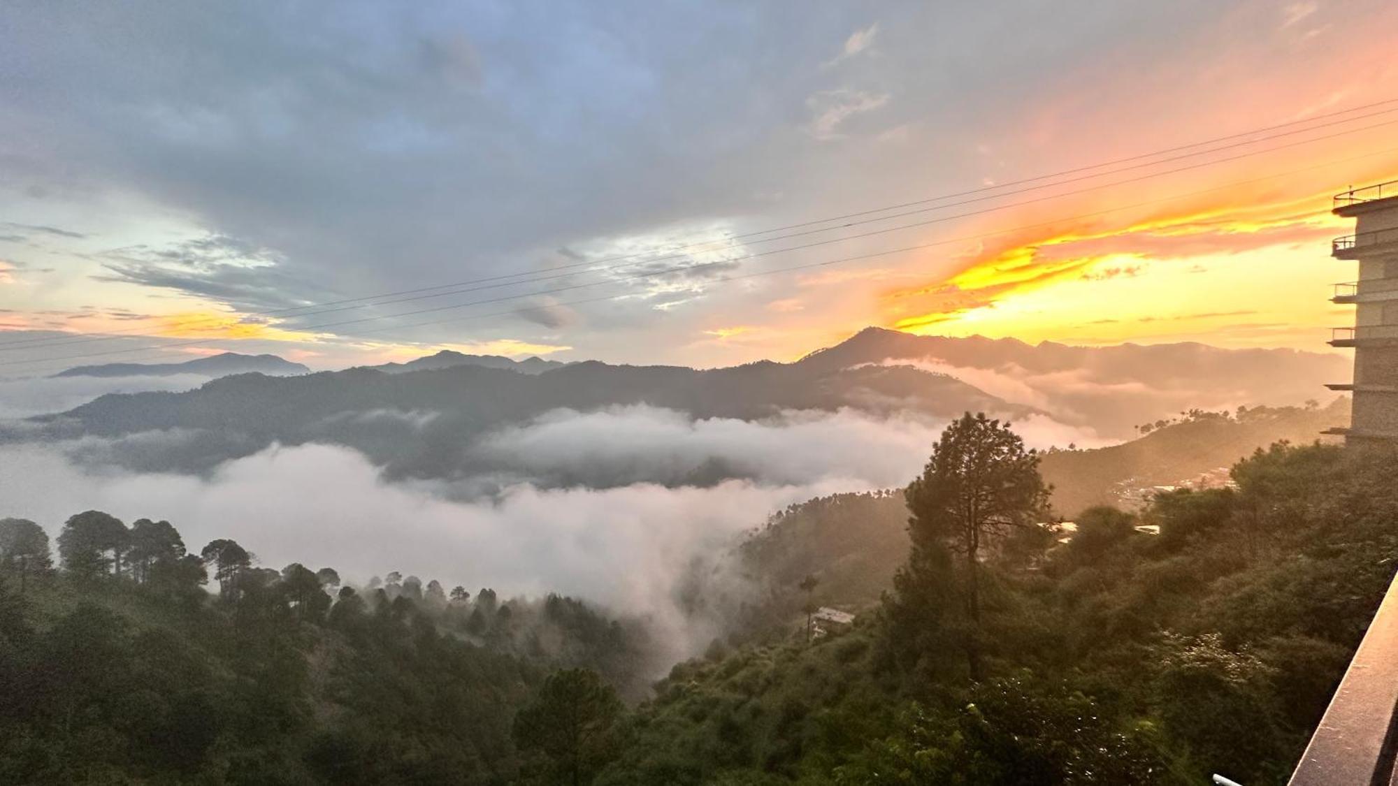 Best Nest Shimla Exterior foto