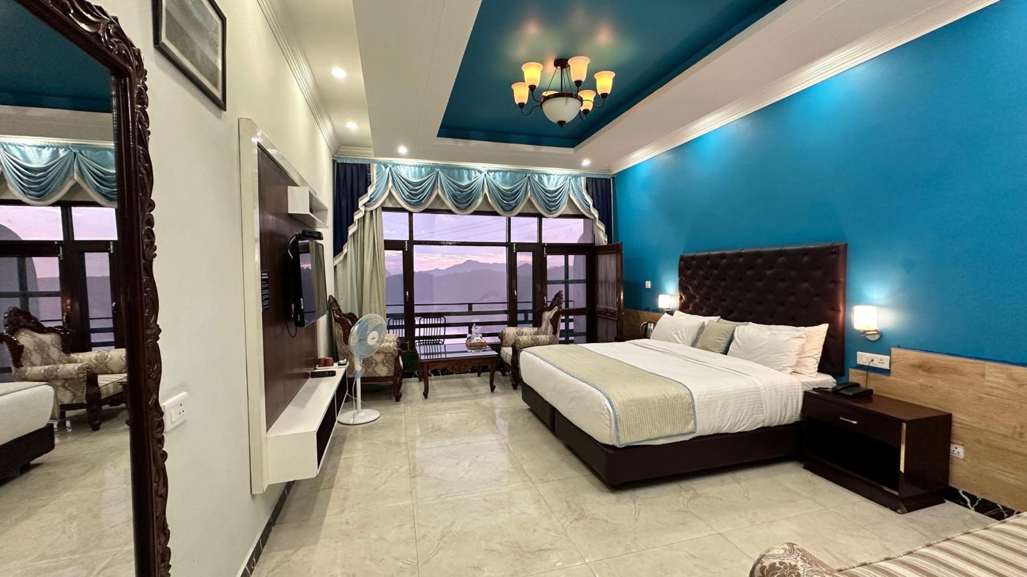 Best Nest Shimla Exterior foto
