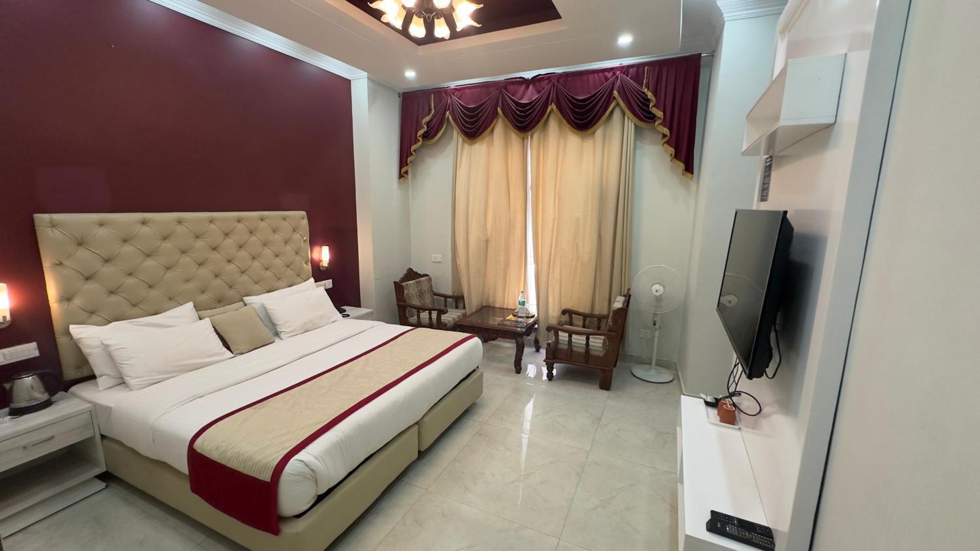Best Nest Shimla Exterior foto