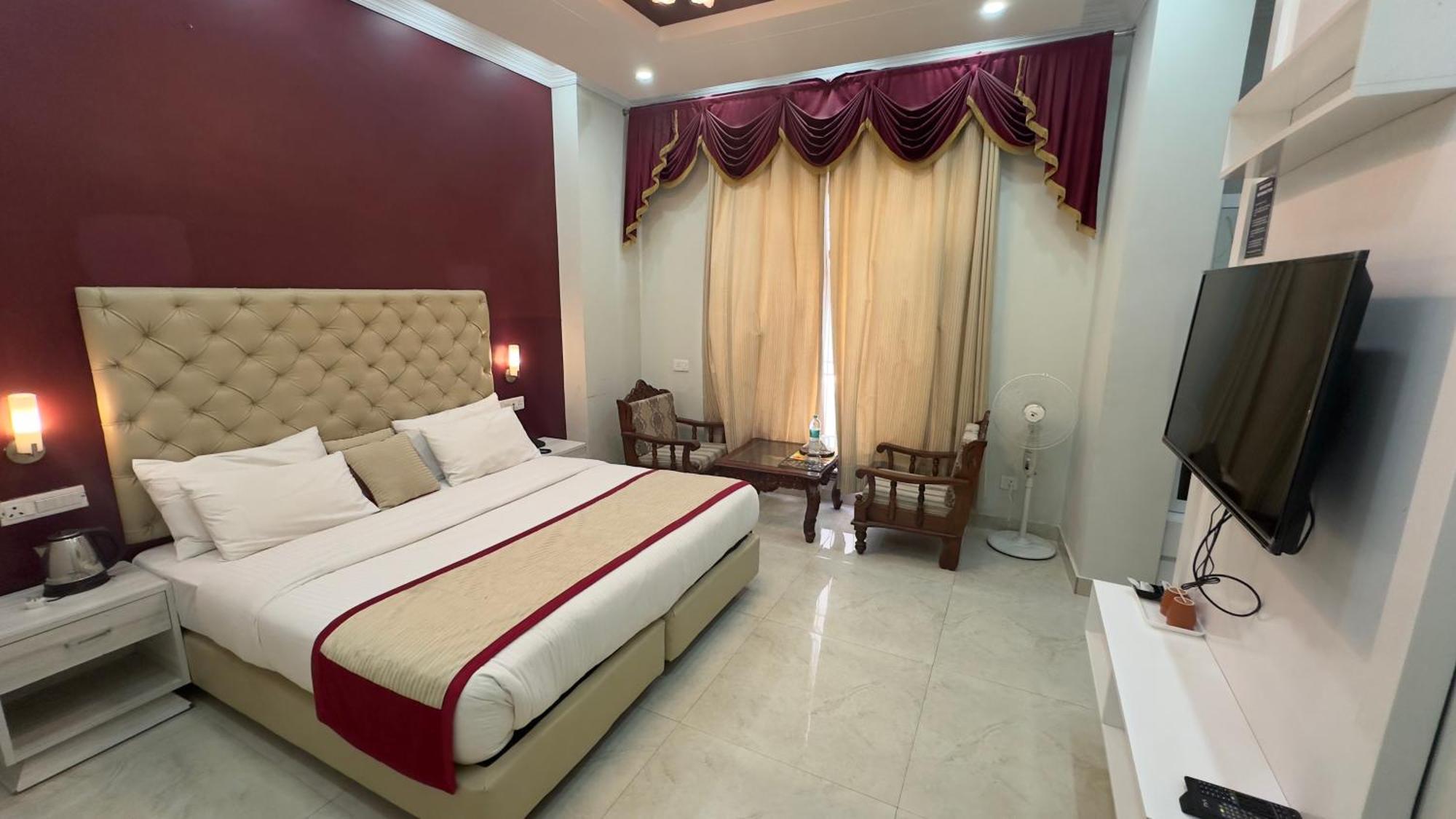 Best Nest Shimla Exterior foto