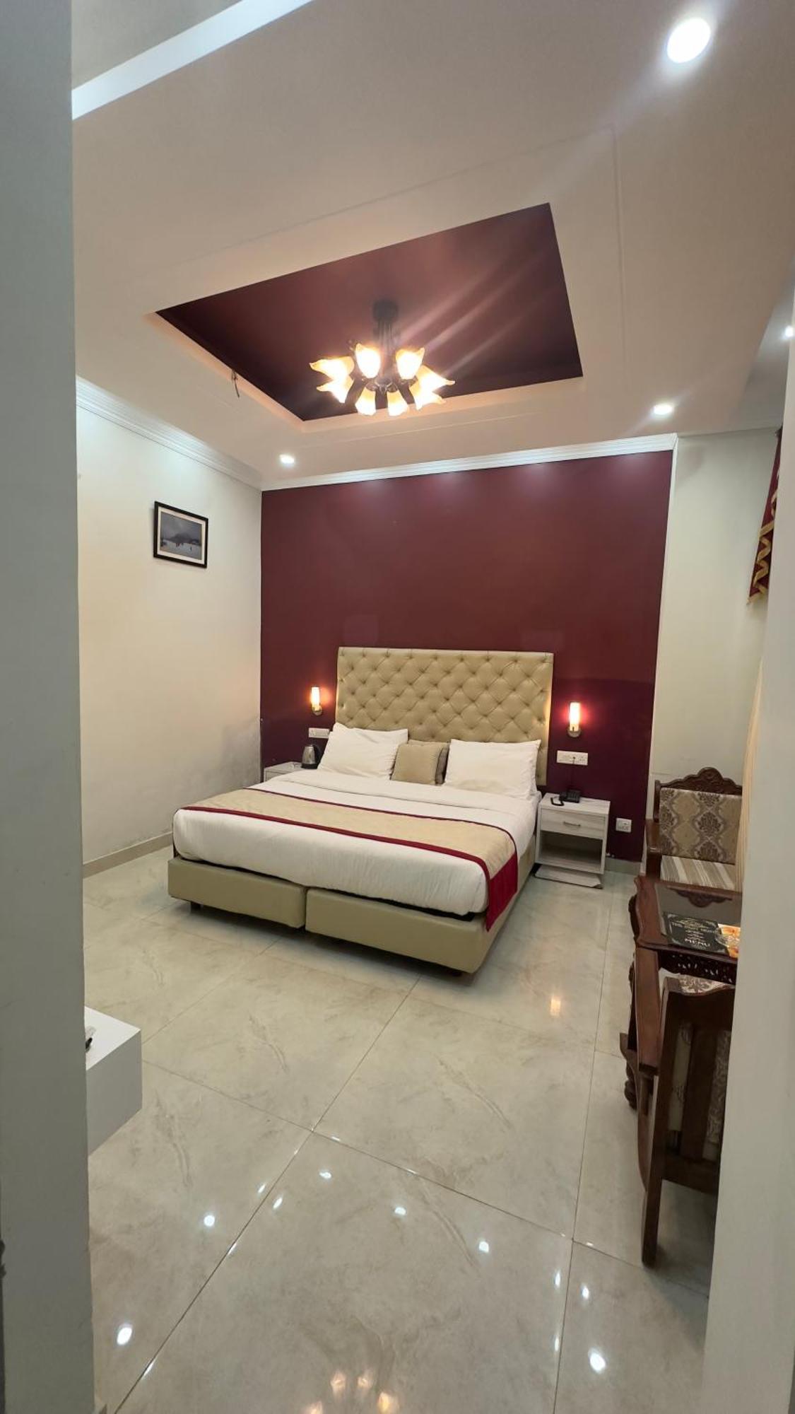 Best Nest Shimla Exterior foto